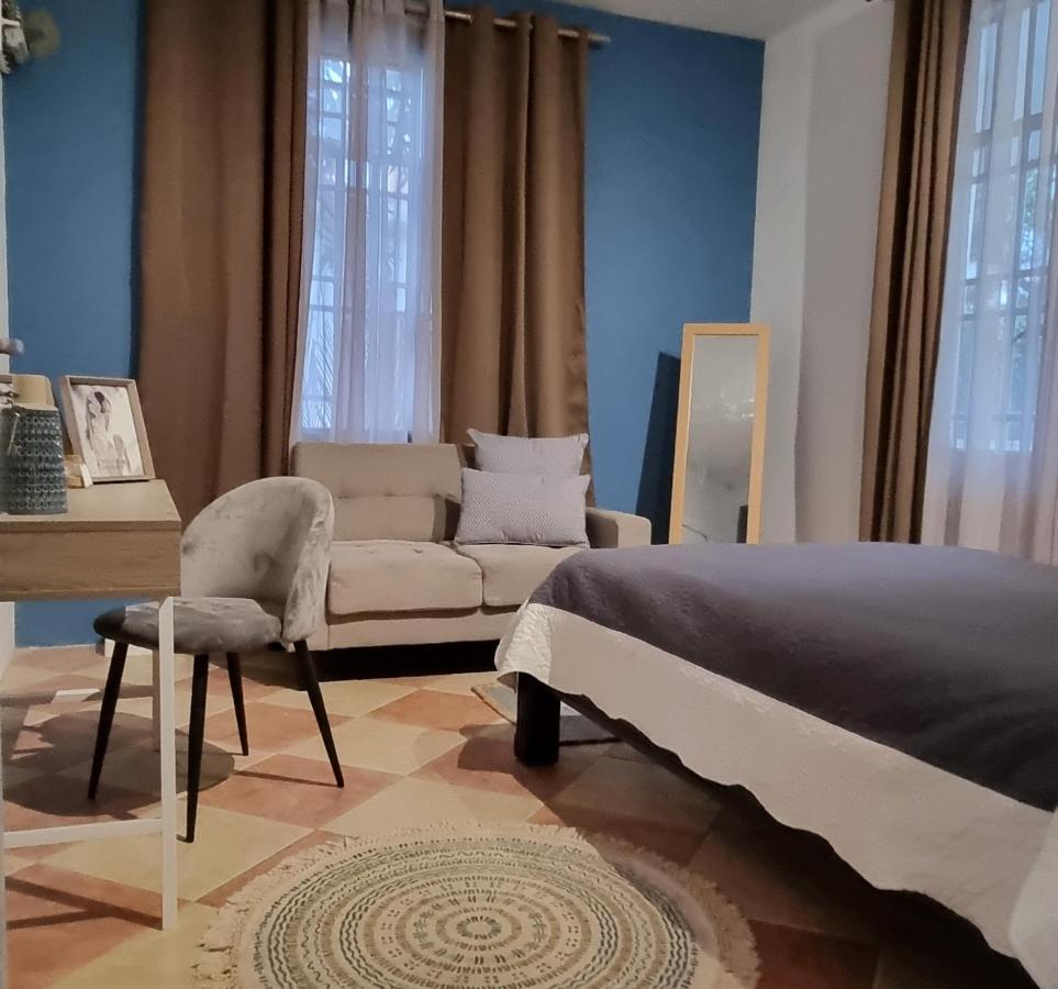 Cside Escape Villa Flic en Flac Ngoại thất bức ảnh
