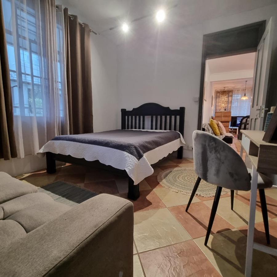 Cside Escape Villa Flic en Flac Ngoại thất bức ảnh