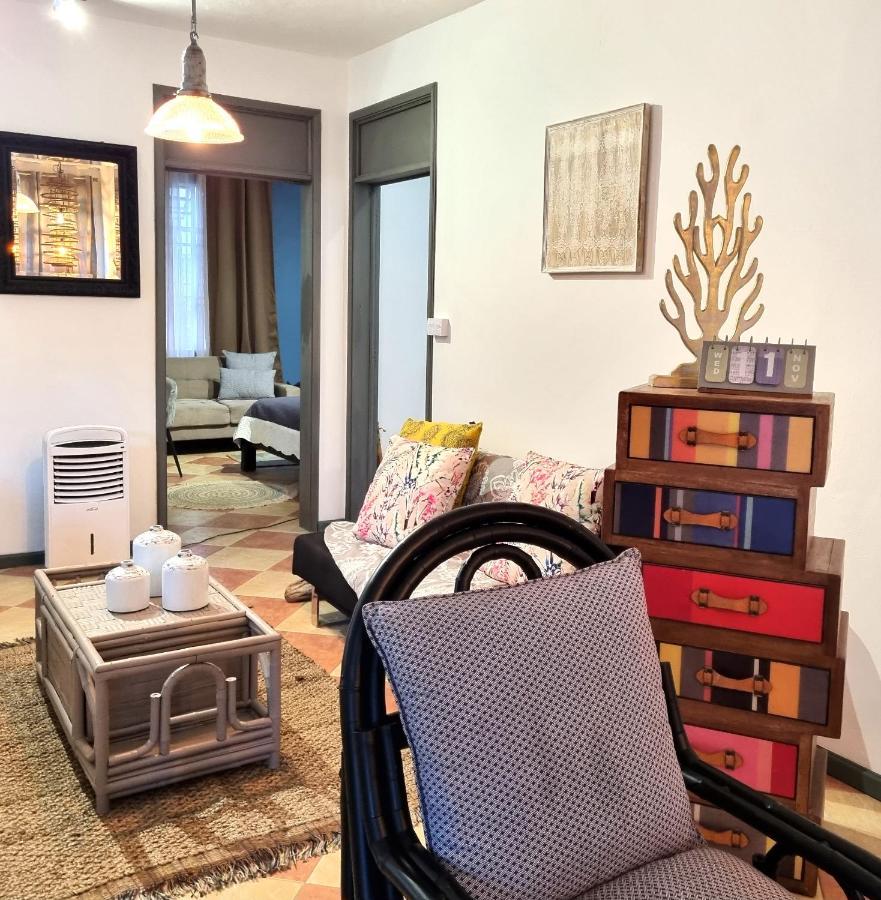 Cside Escape Villa Flic en Flac Ngoại thất bức ảnh