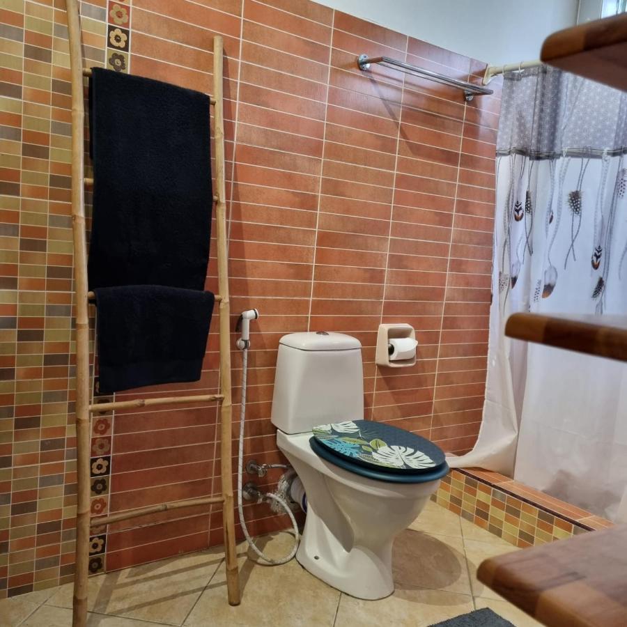 Cside Escape Villa Flic en Flac Ngoại thất bức ảnh