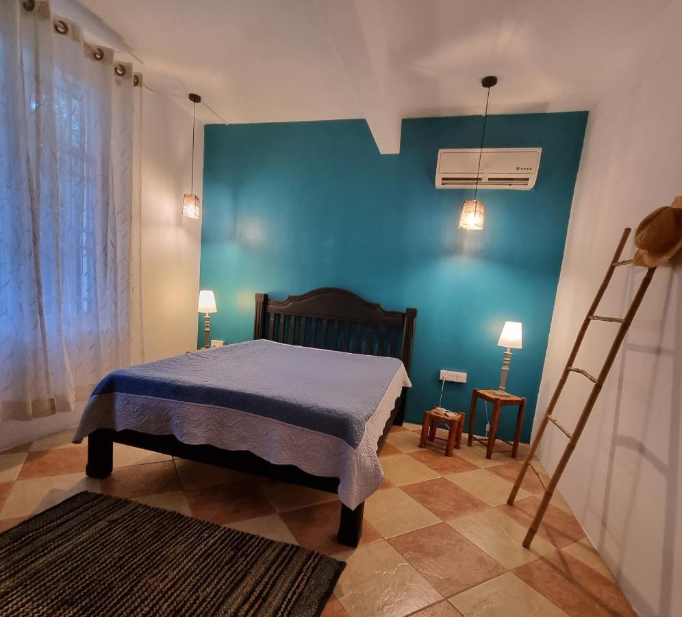 Cside Escape Villa Flic en Flac Ngoại thất bức ảnh