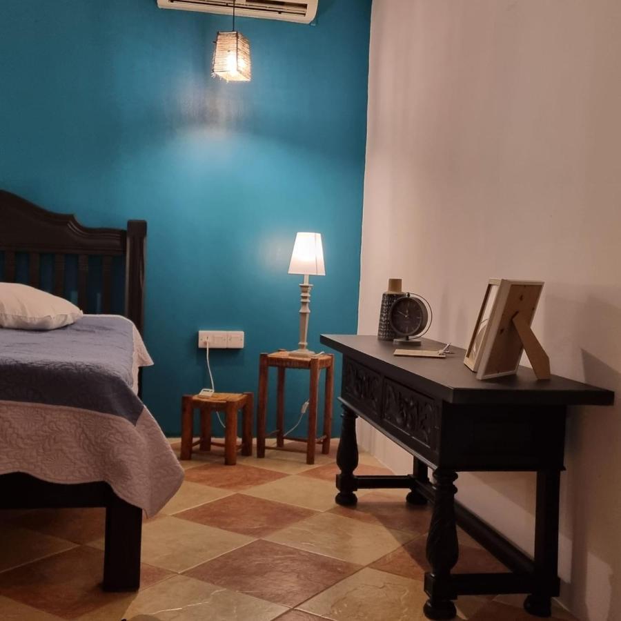 Cside Escape Villa Flic en Flac Ngoại thất bức ảnh
