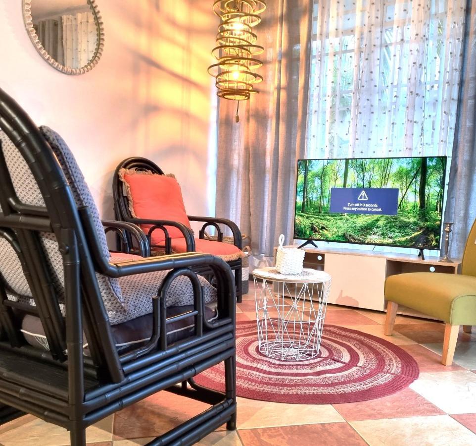 Cside Escape Villa Flic en Flac Ngoại thất bức ảnh